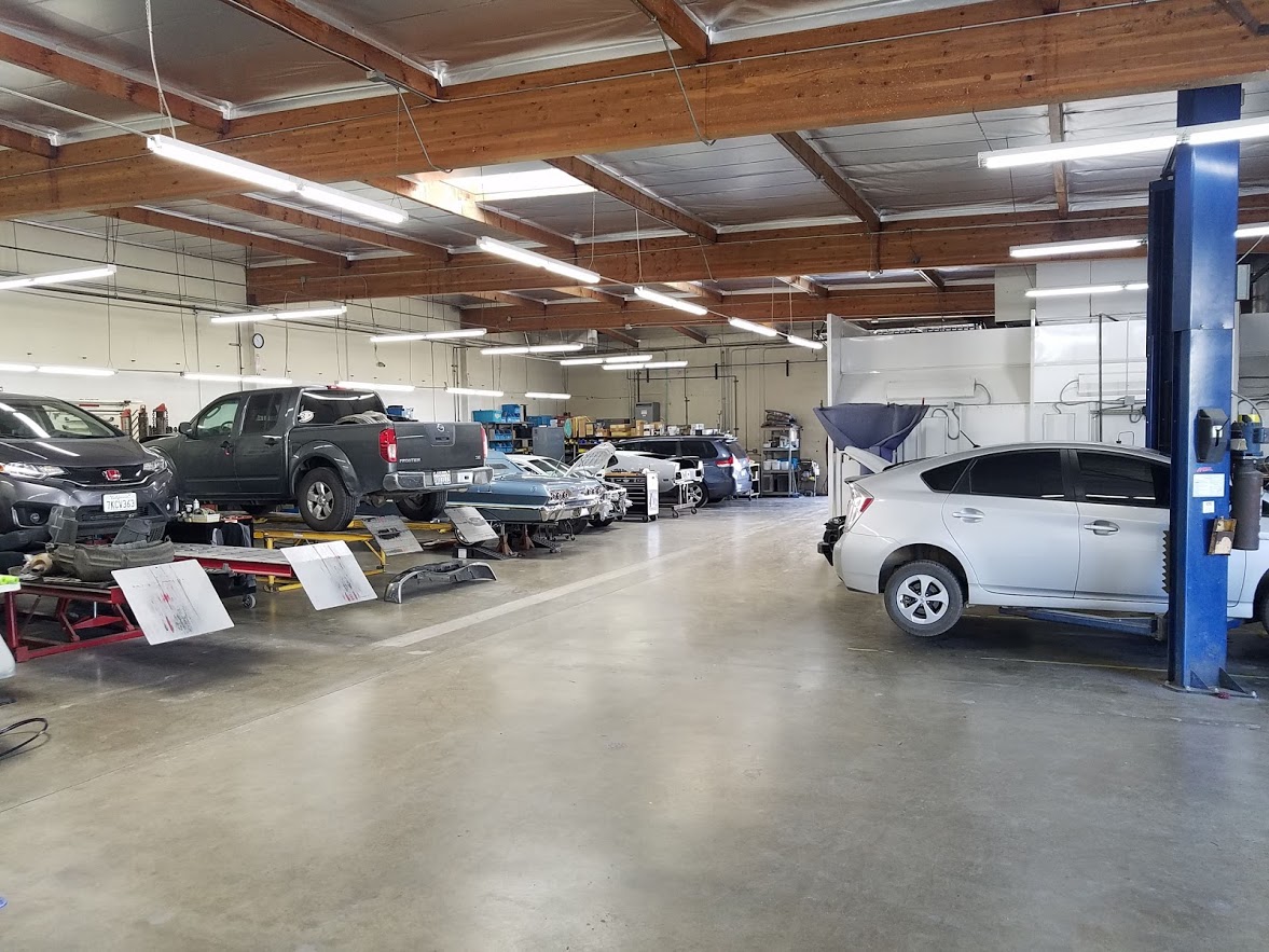 Color By Woz Collision Repair