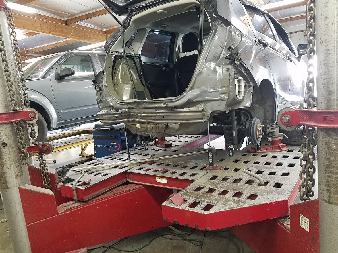 Color By Woz Collision Repair