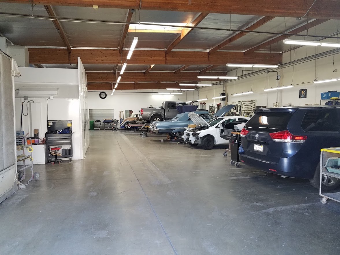 Color By Woz Collision Repair